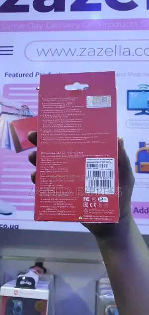 Mi 20,000mah Powerbank