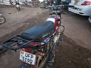 Bajaj CT 110X 2022 Red