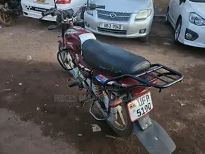 Bajaj CT 110X 2022 Red