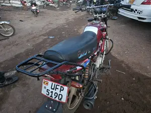 Bajaj CT 110X 2022 Red