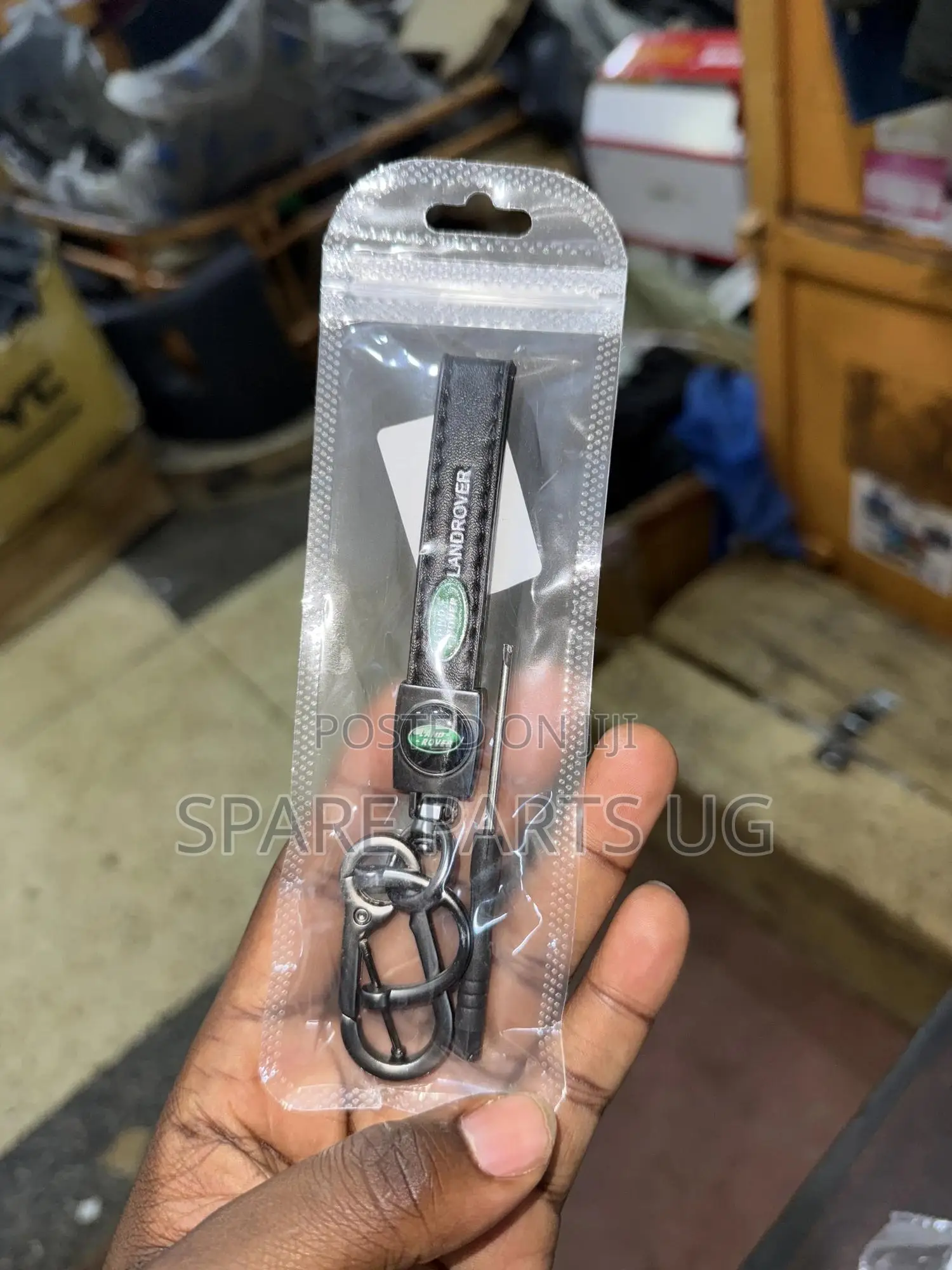 Landrover Key Holder