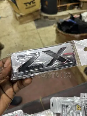 Landcruiser ZX Emblem / Logo