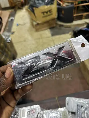 Landcruiser ZX Emblem / Logo