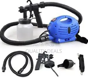 Electric Paint Zoom Sprayer