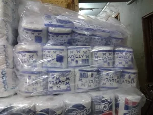 Eurosilk Toilet Paper (Cartons of 100 Tissue Rolls)
