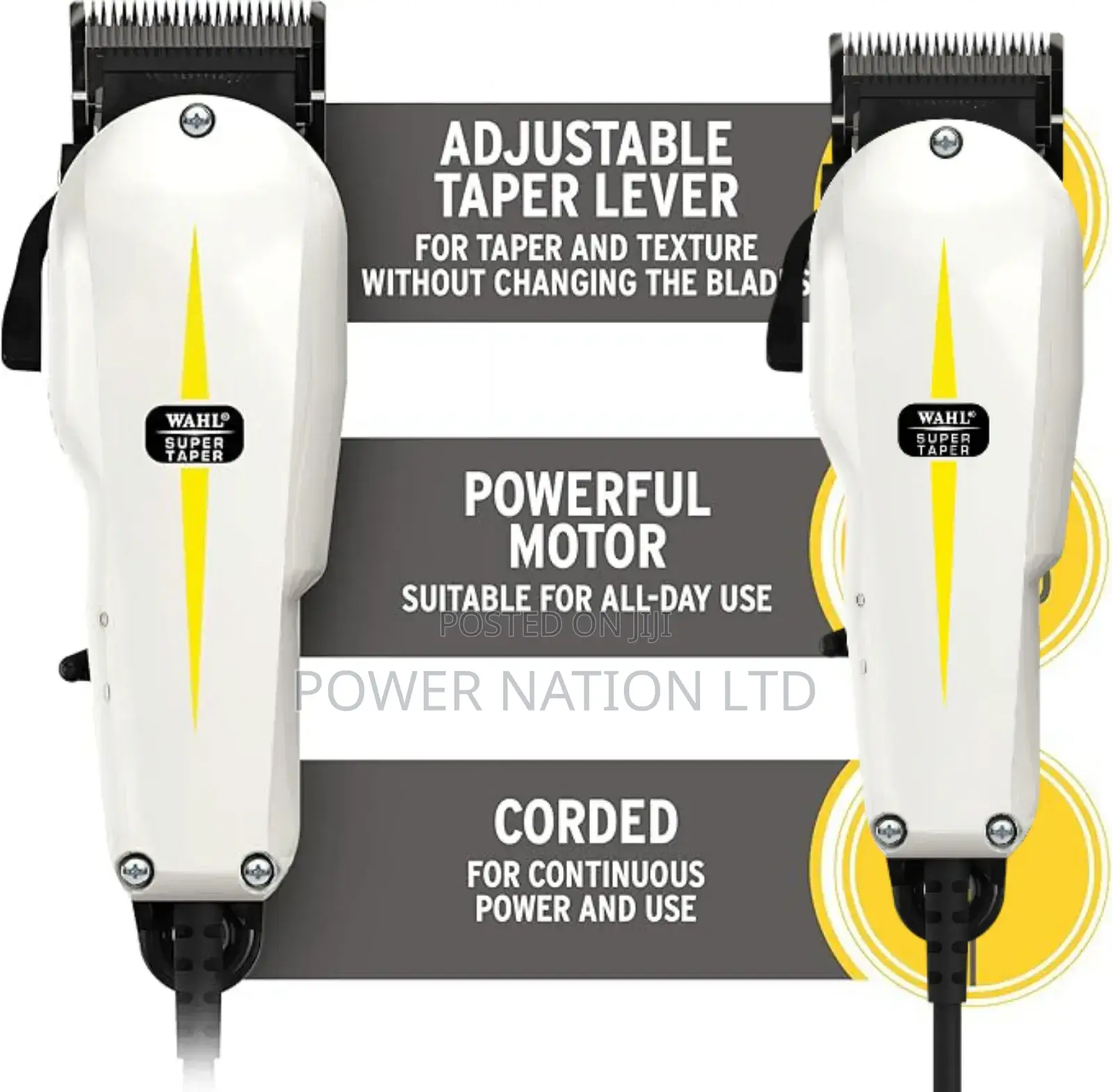 Wahl Shaving Machine Technically Super