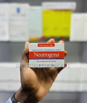 Photo - Neutrogena Acne Prone Transparent Facial Bar