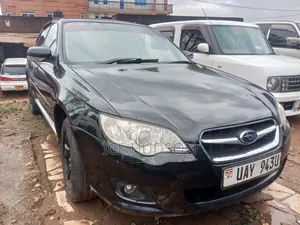 Photo - Subaru Legacy 2006 Black