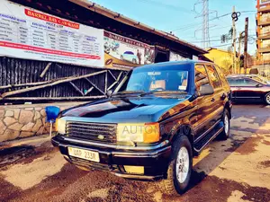 Photo - Land Rover Range Rover 4.0 SE 2000 Green