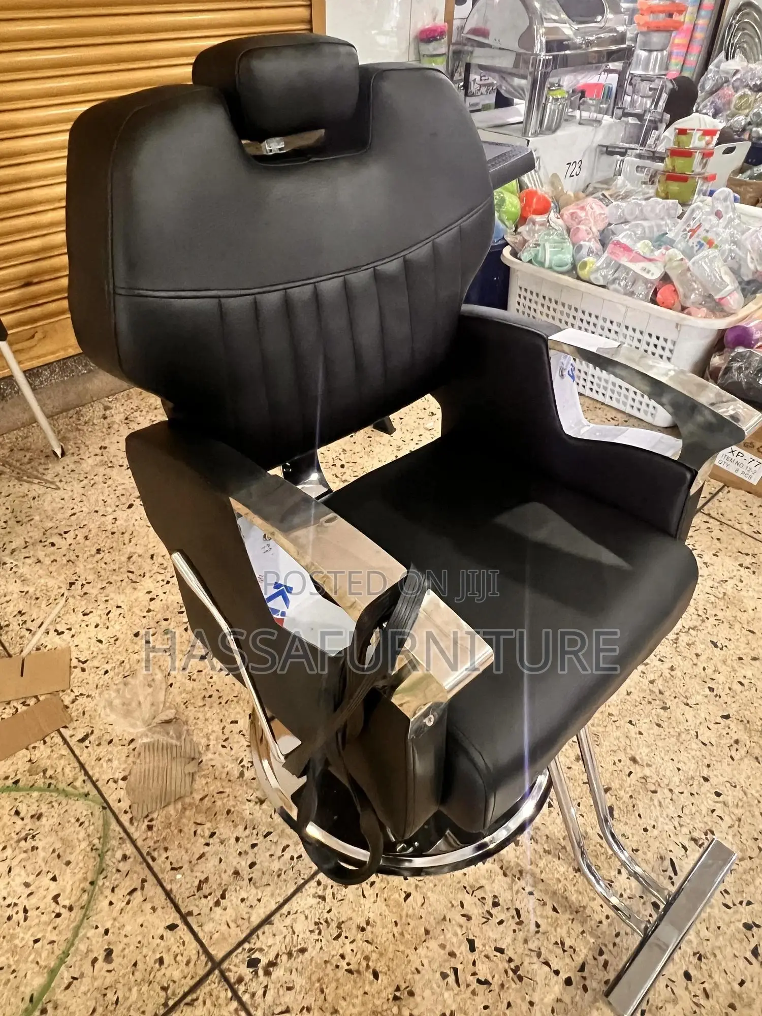 Executive Barber Chair For Salon