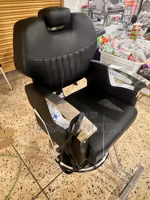 Executive Barber Chair For Salon