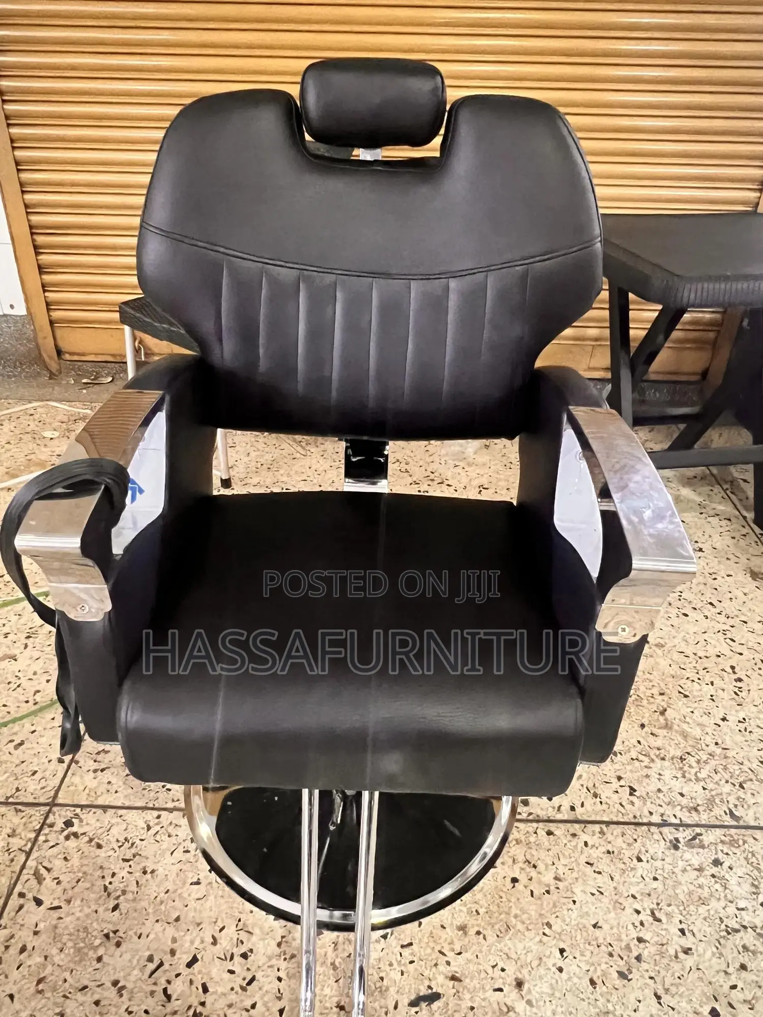 Executive Barber Chair For Salon