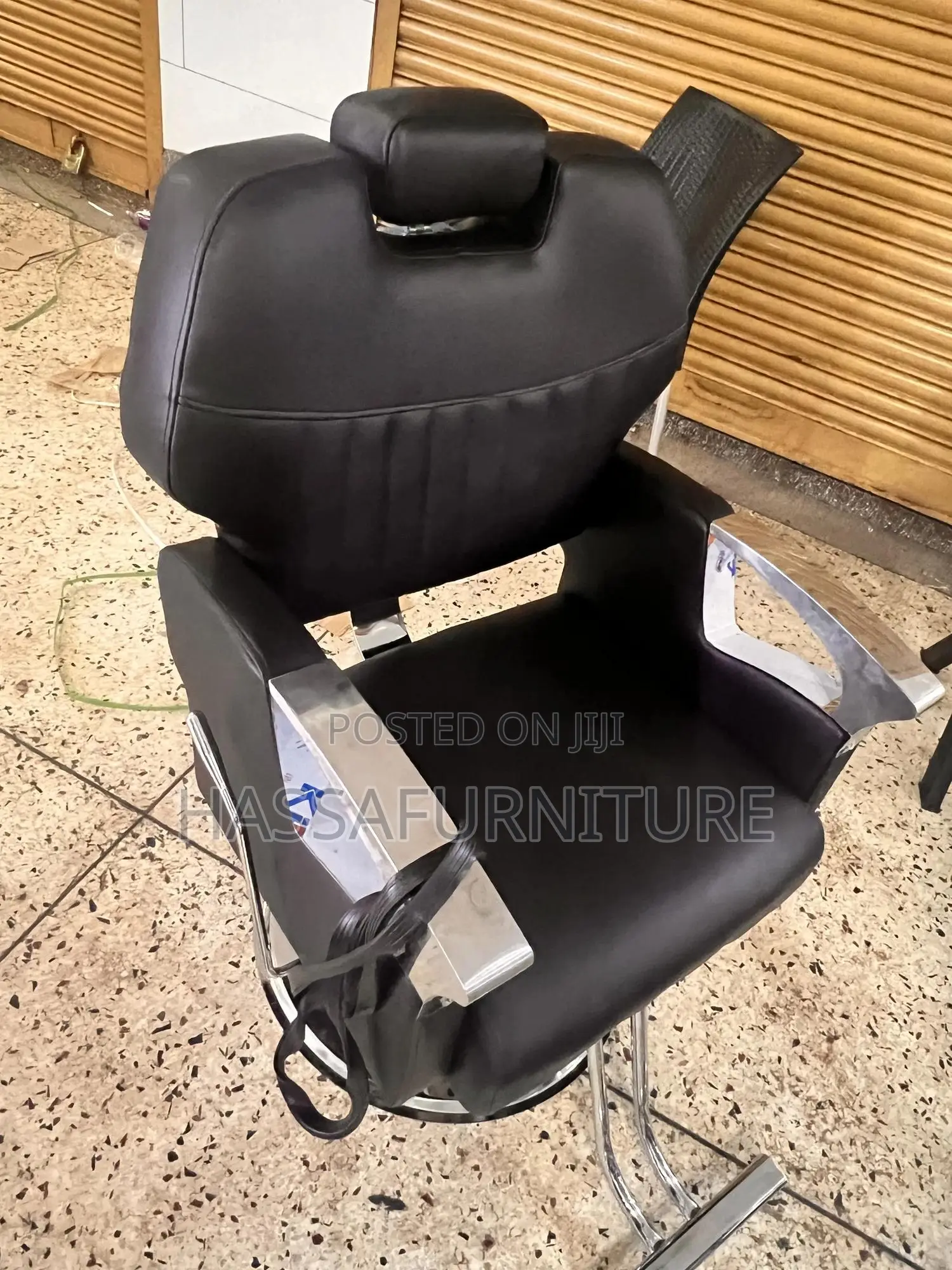 Executive Barber Chair For Salon