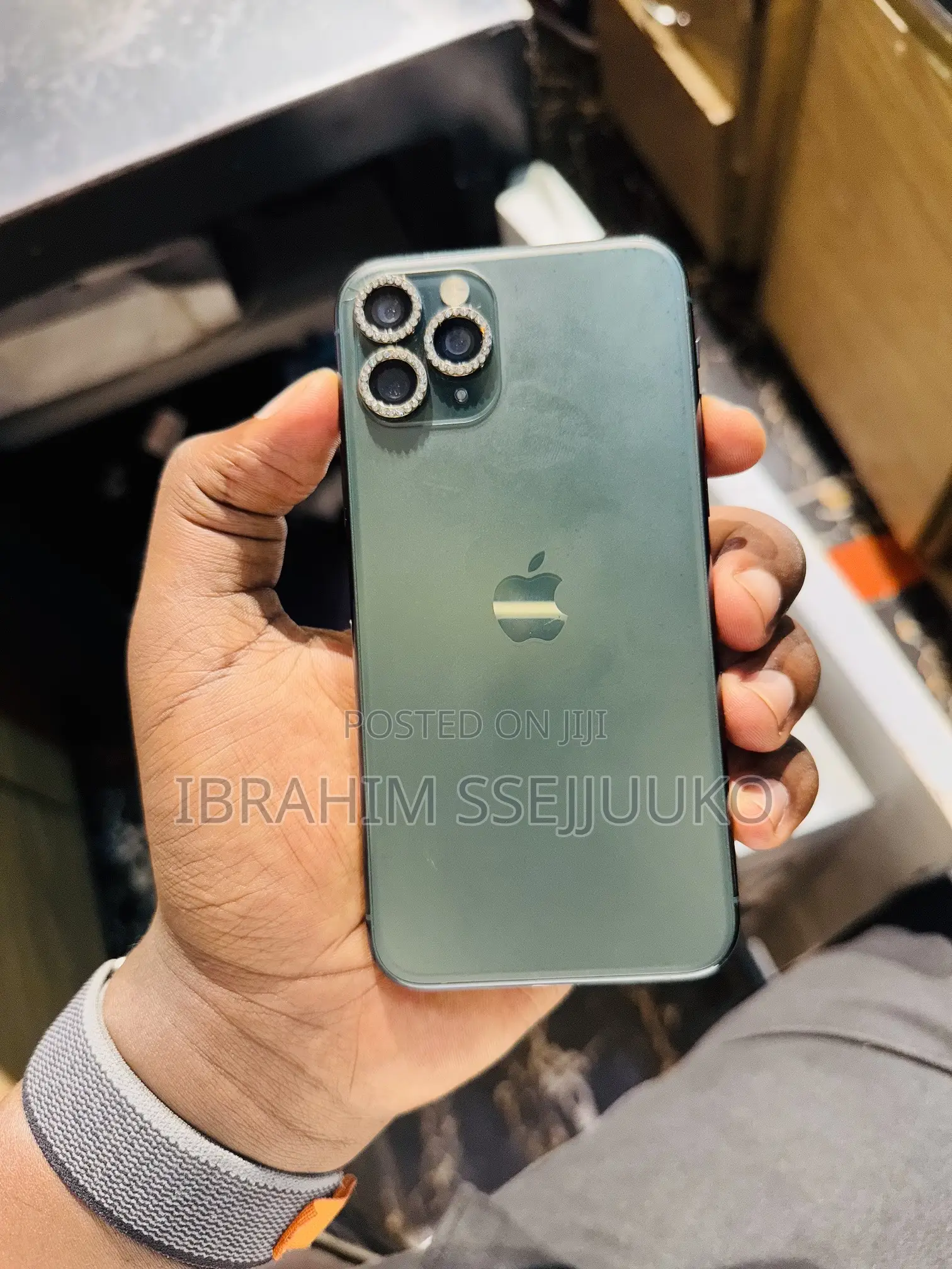 Apple iPhone 11 Pro 64 GB Green