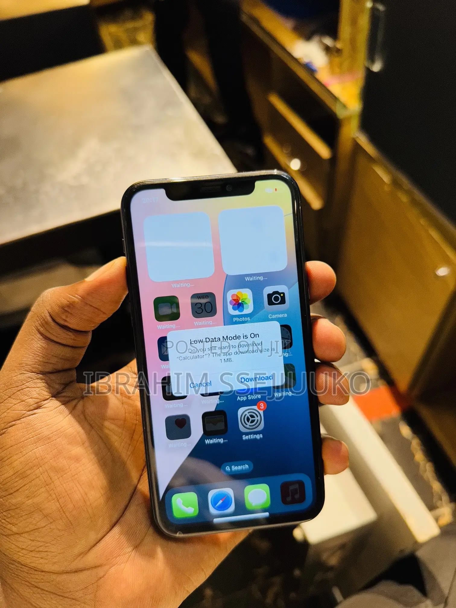 Apple iPhone 11 Pro 64 GB Green