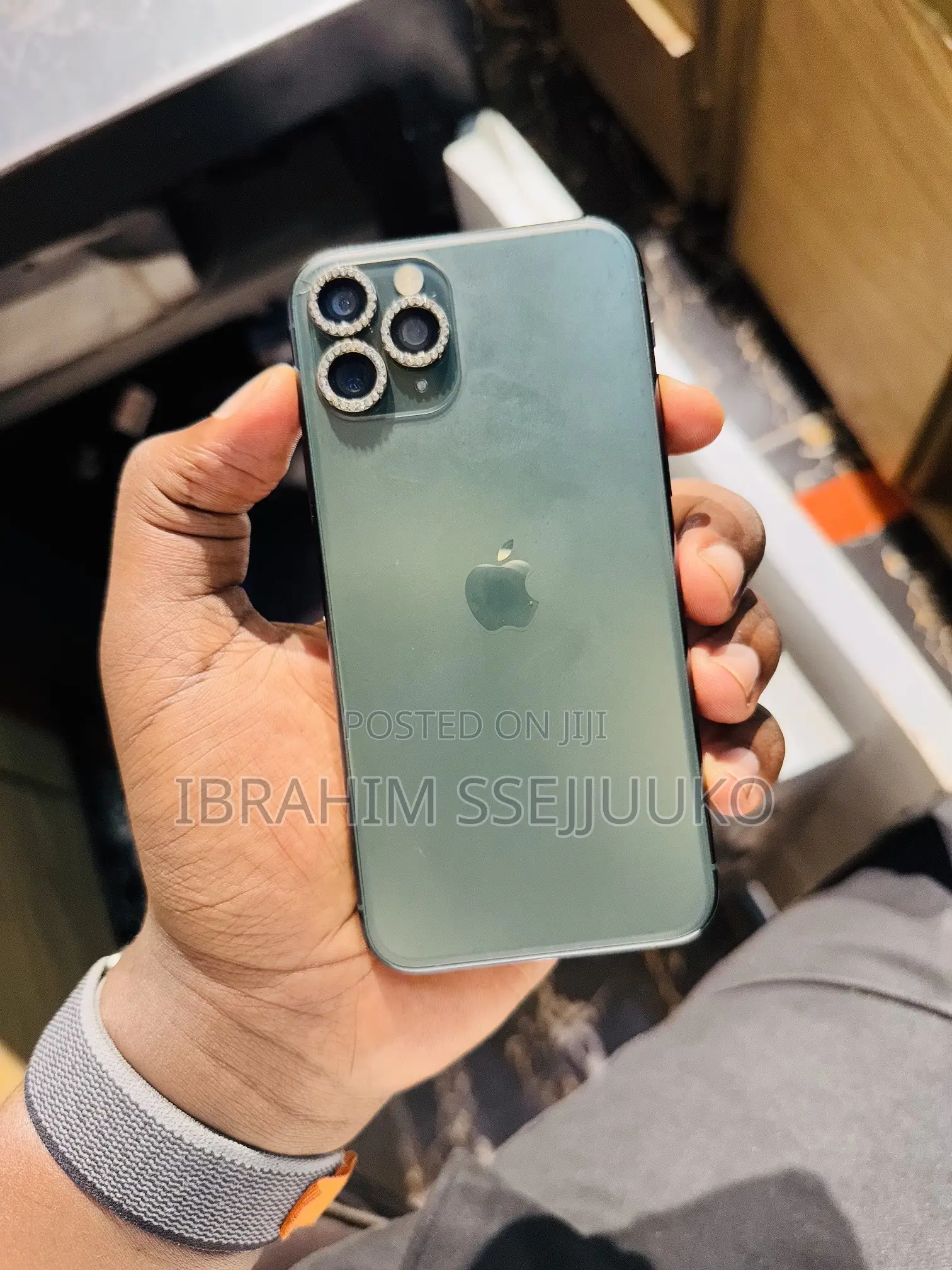 Apple iPhone 11 Pro 64 GB Green