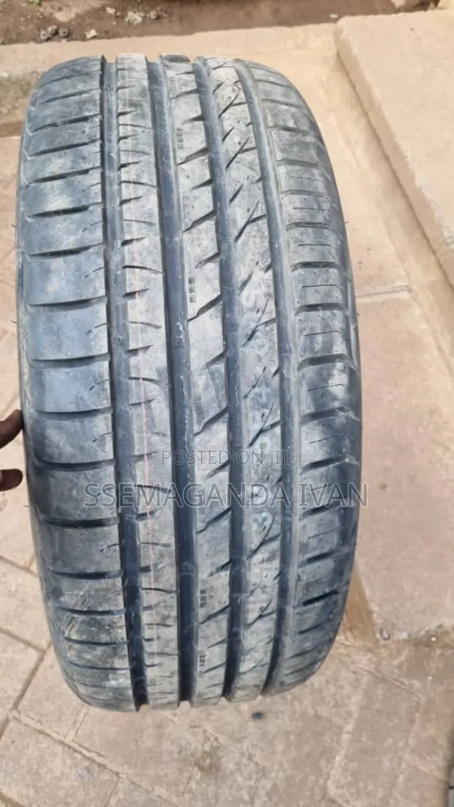 265/50r20 111v Marshal Made in Korea