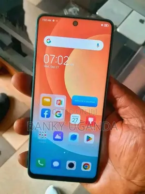 Tecno Camon 19 128 GB Green