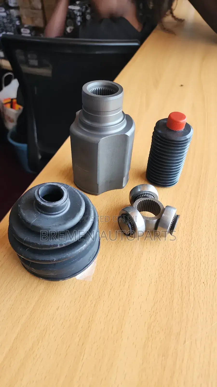 Driving Shaft Cv Joint Tiguan