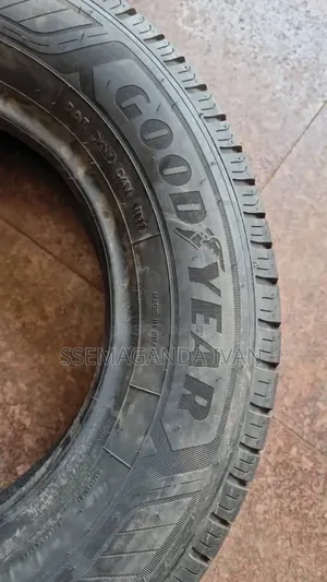 205/70r15 Goodyear Made in France