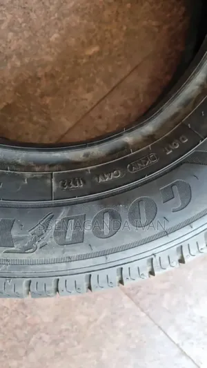 205/70r15 Goodyear Made in France