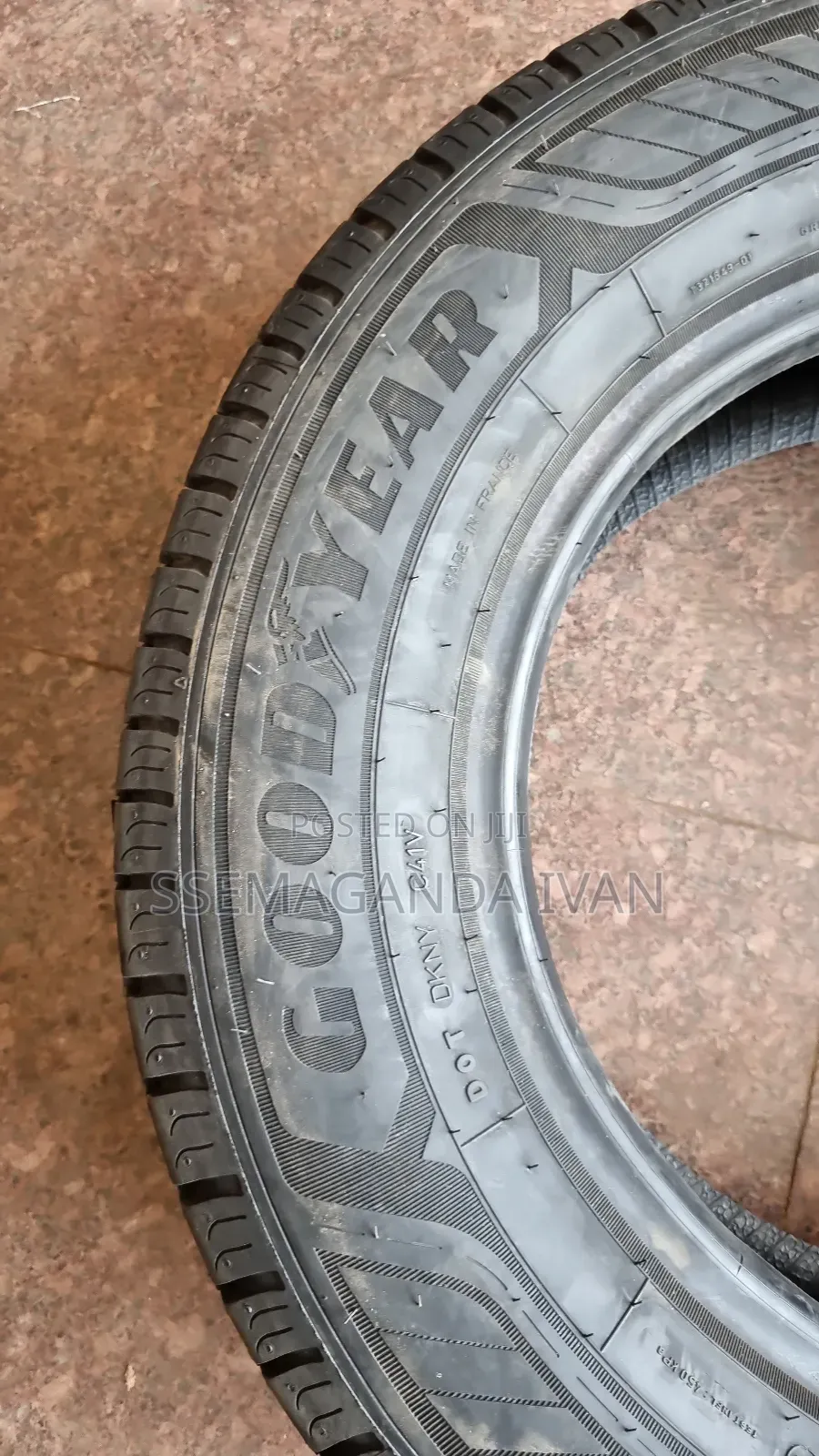 205/70r15 Goodyear Made in France