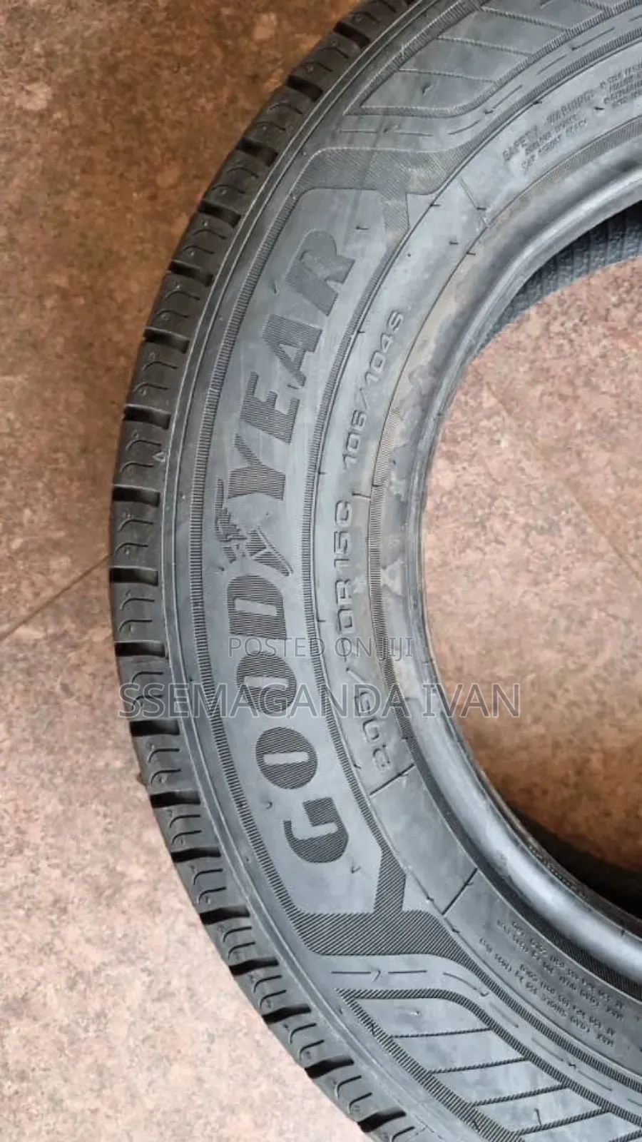 205/70r15 Goodyear Made in France in Central Division - Vehicle Parts ...