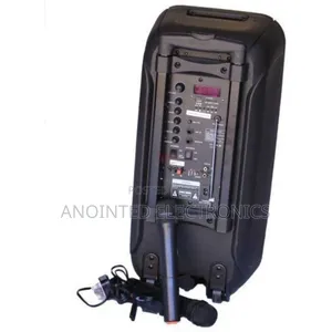 Cortina Rechargeable Speaker