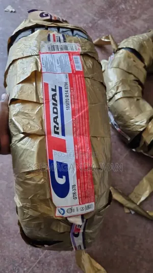 185/70r14 Gt Radial Made in Indonesia