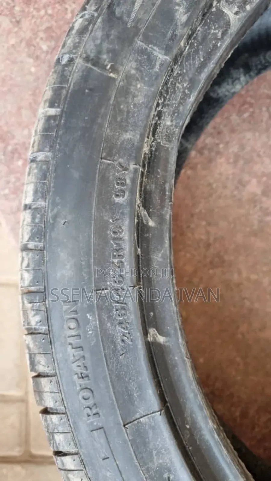 245/45r19 Gt Radial Champiro Made in Indonesia