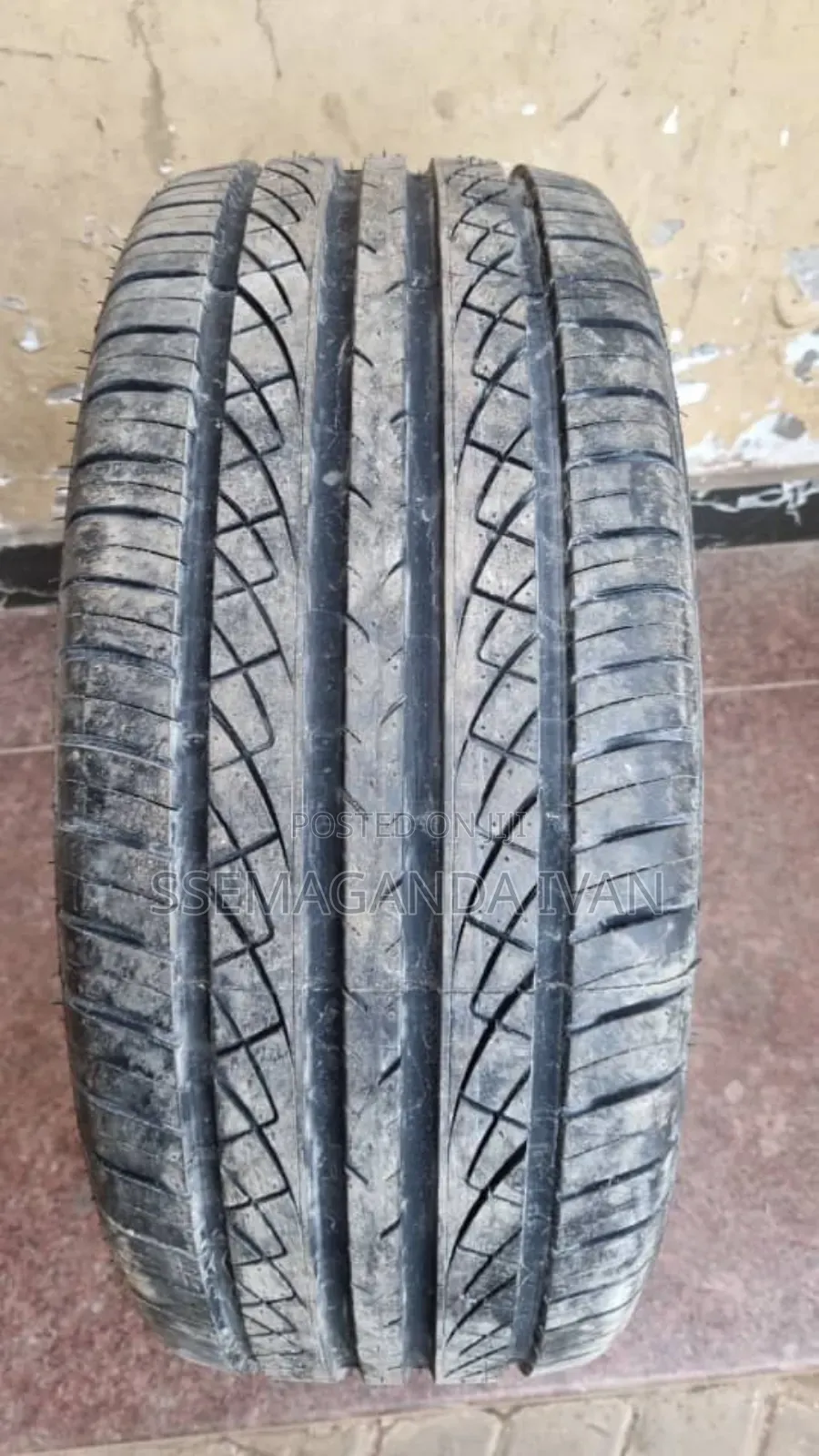 245/45r19 Gt Radial Champiro Made in Indonesia