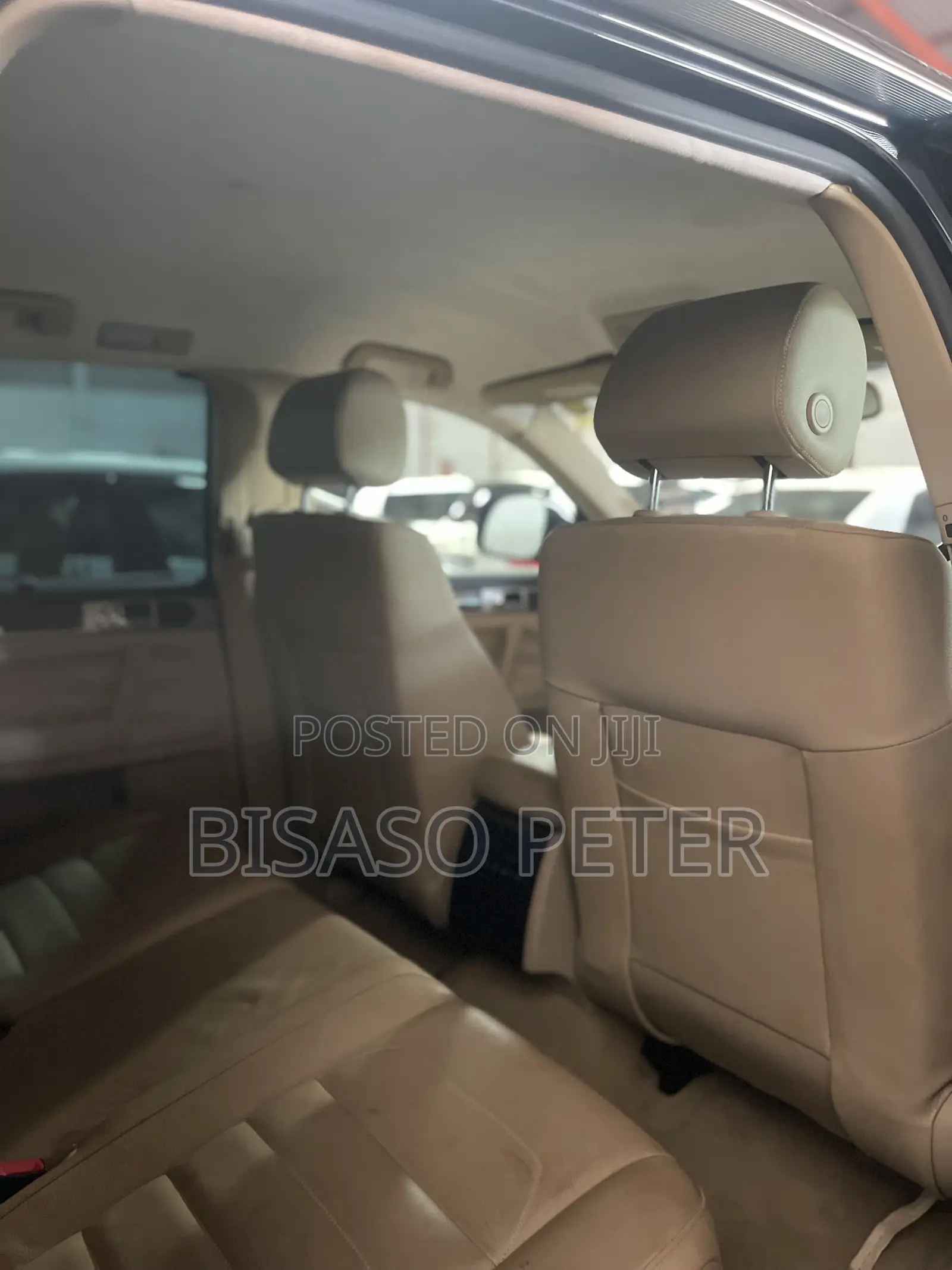 Volkswagen Touareg 2010 Black