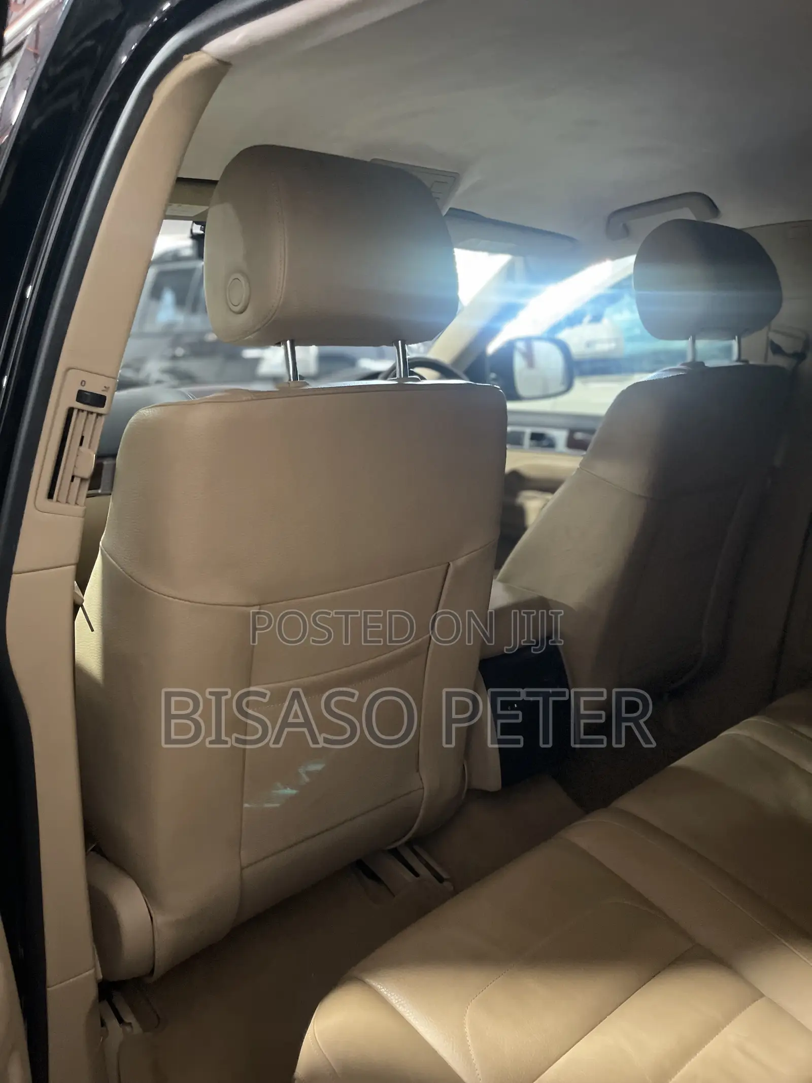 Volkswagen Touareg 2010 Black