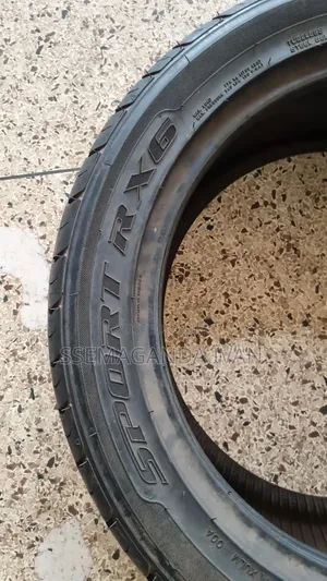 245/45r17 Sport Rx