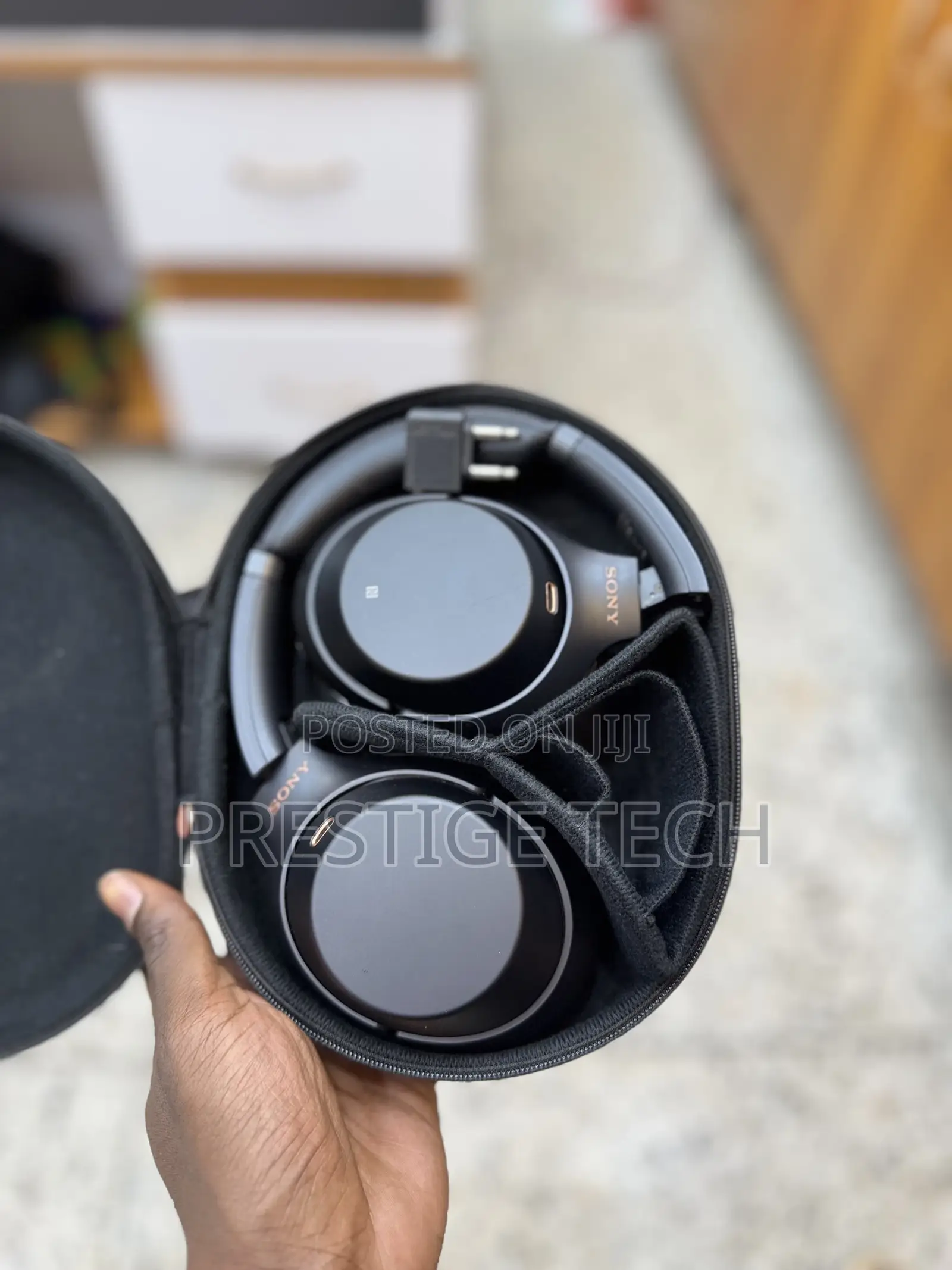 Sony WH1000 XM3 Headphones