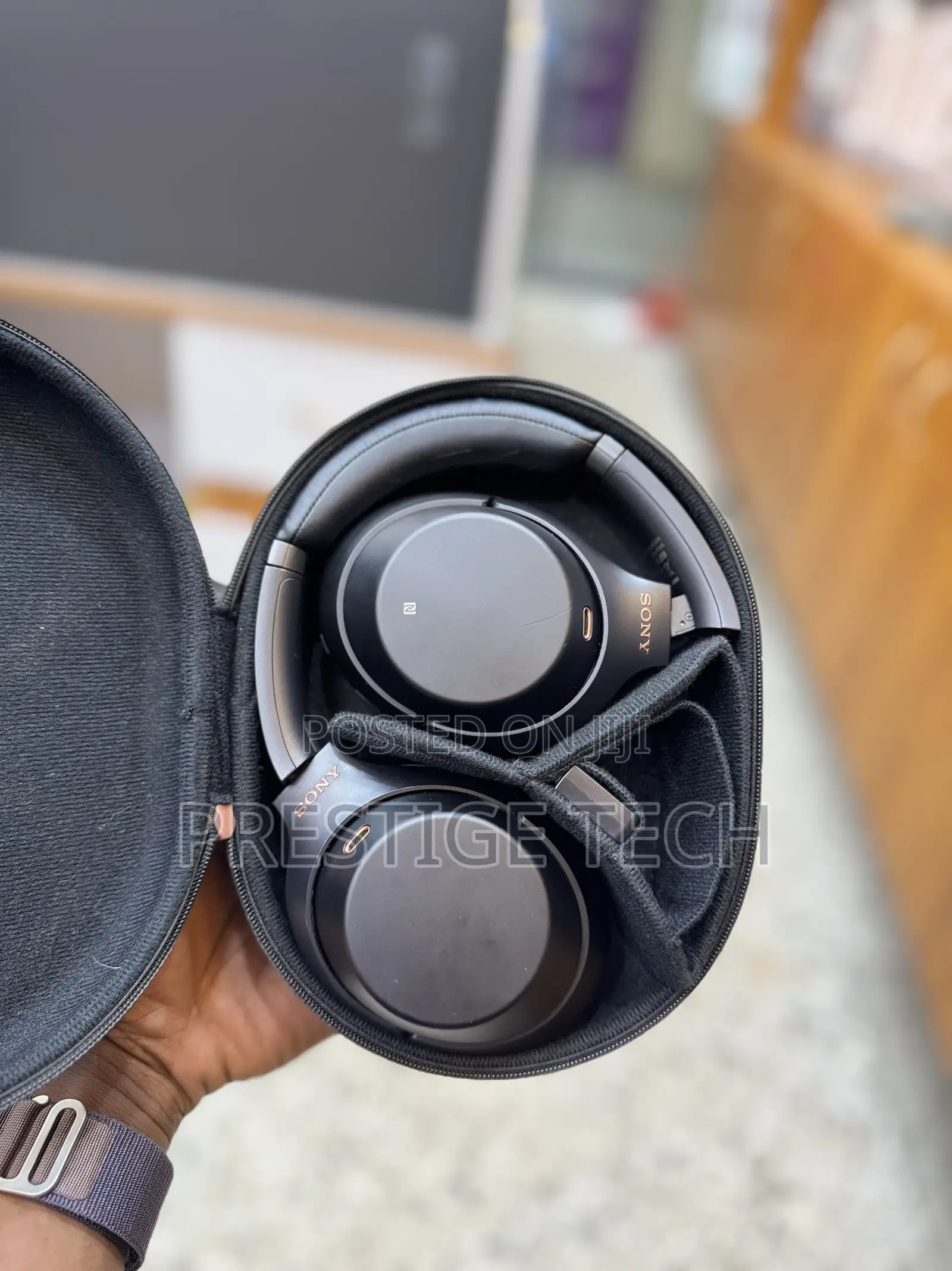Sony WH1000 XM3 Headphones