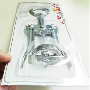Wine Opener Corkscrew Portable Winged Corkscrew