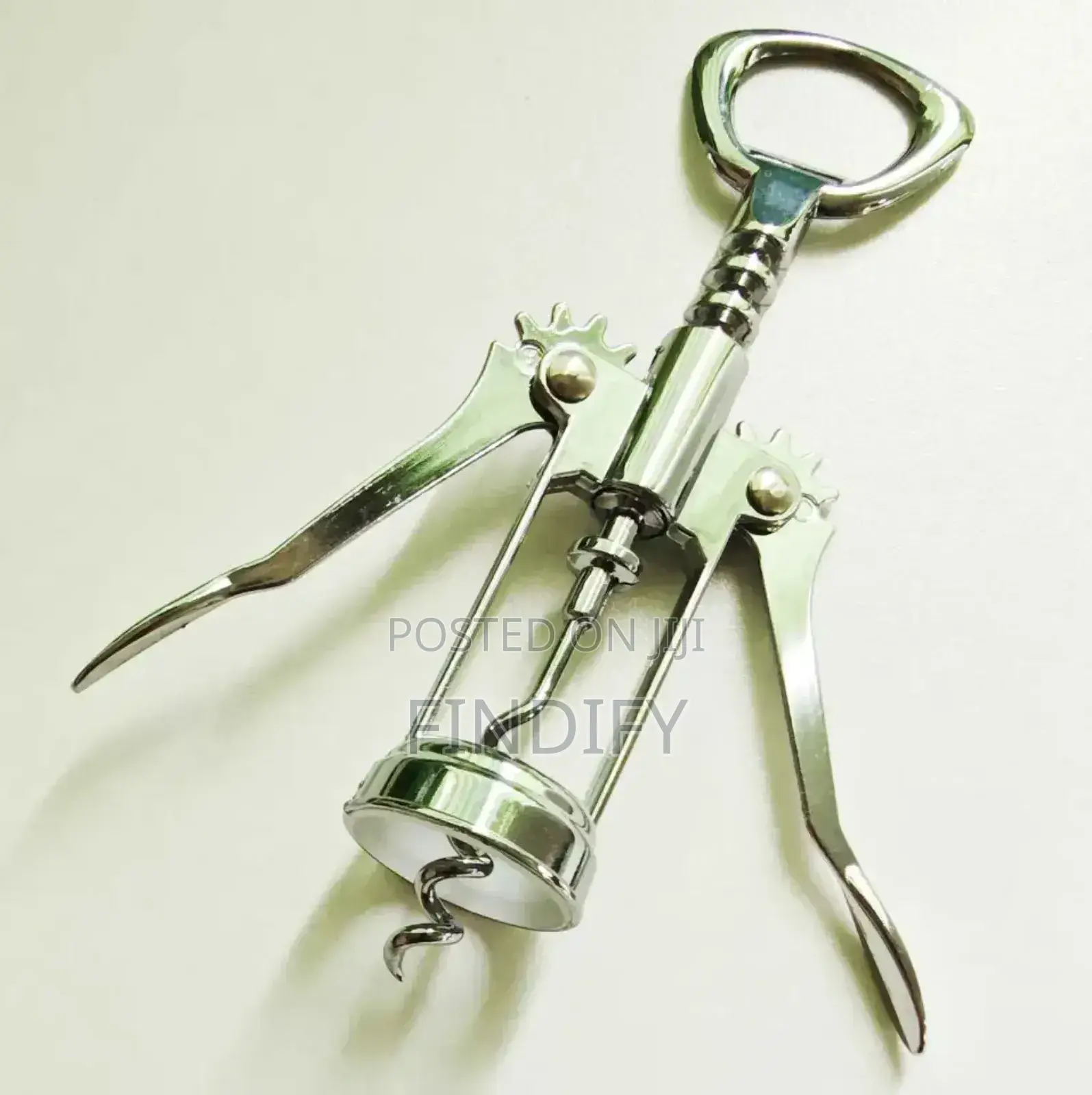 Wine Opener Corkscrew Portable Winged Corkscrew