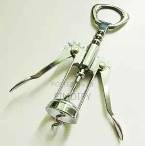 Wine Opener Corkscrew Portable Winged Corkscrew