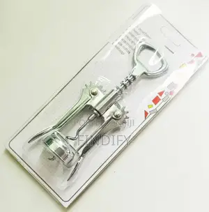 Wine Opener Corkscrew Portable Winged Corkscrew