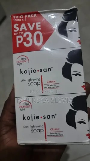 Original Kojie.San Soap 1pcs