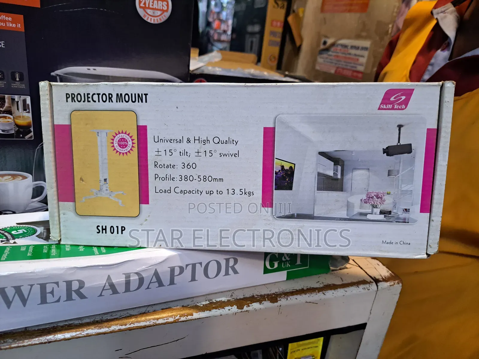 Projector Mount