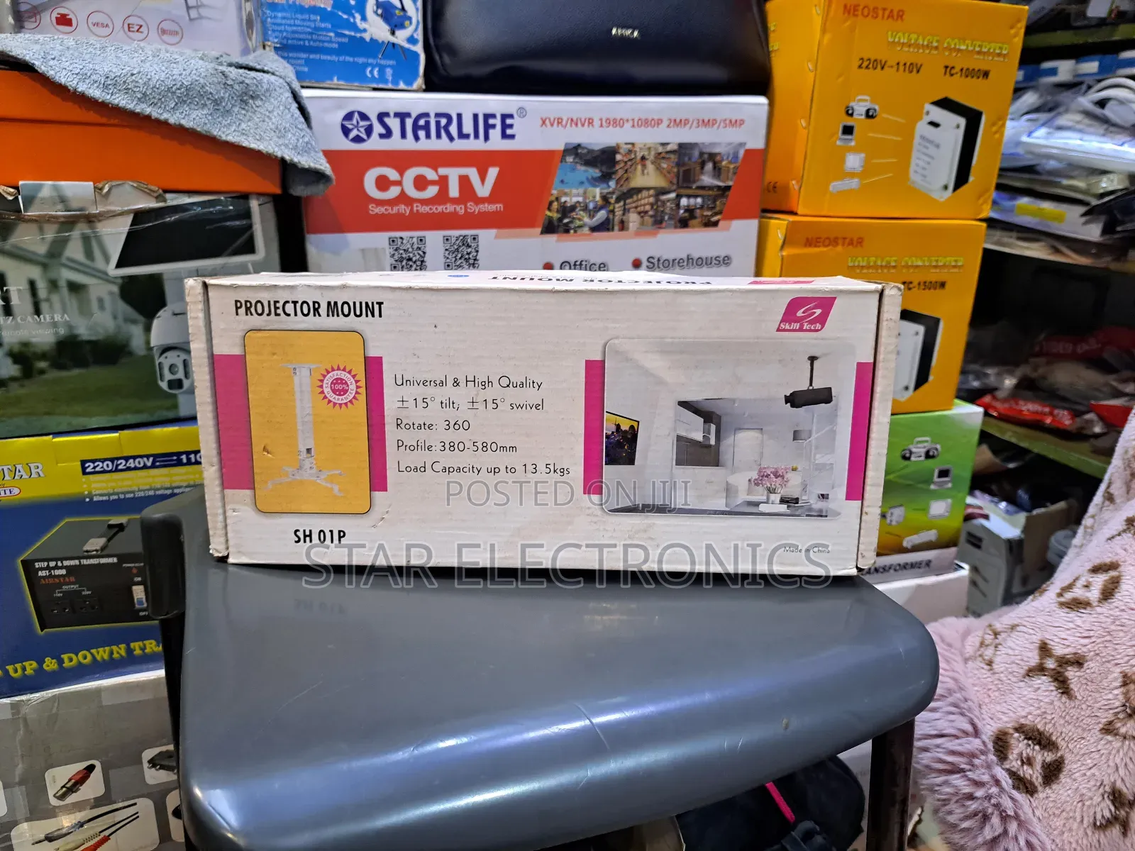 Projector Mount