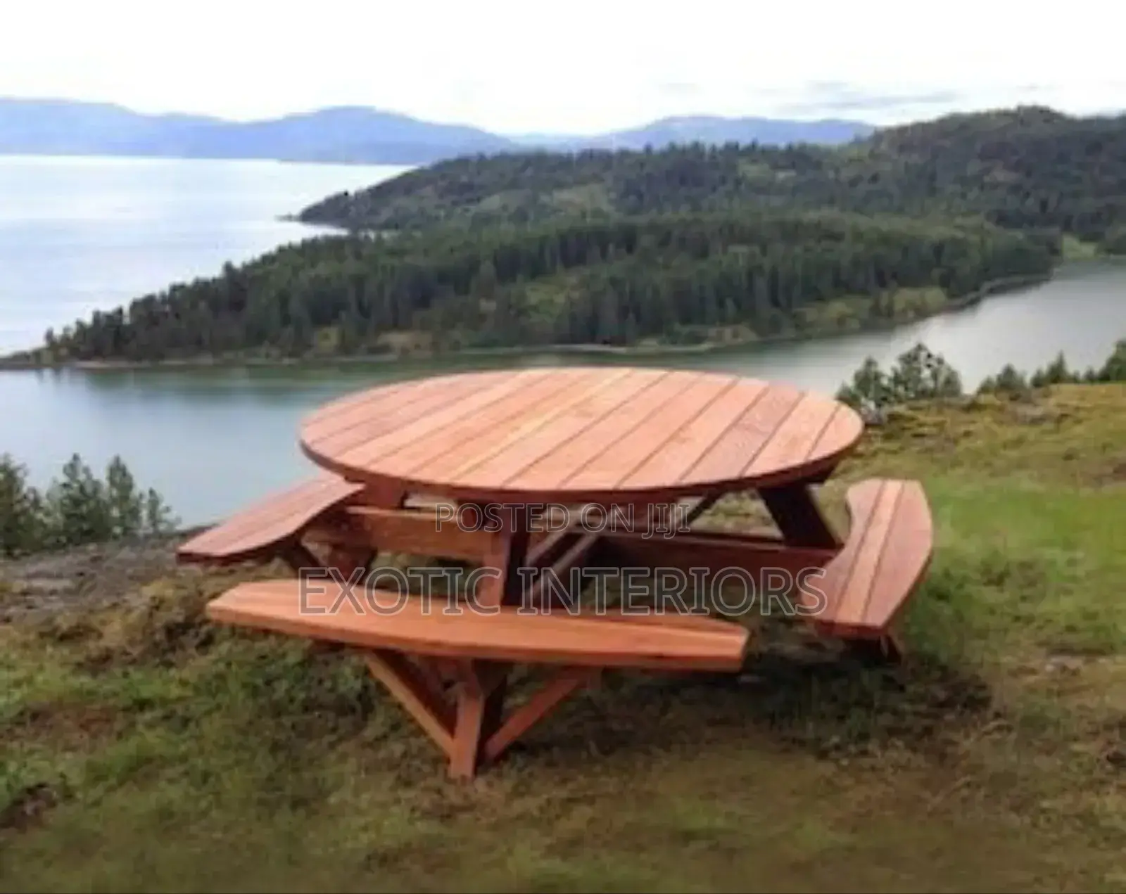 Garden Furniture Call