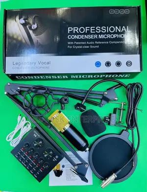 V8-Live Sound Card