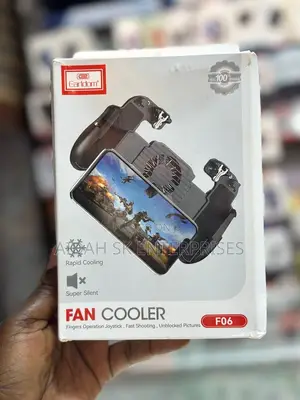 Earldom Fancooler Game-Pad F06