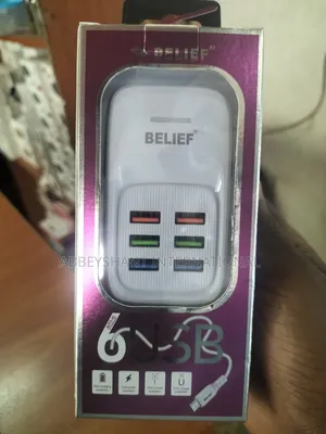 6port Usb Chargers/Charger/Usb Adaptor/Charger