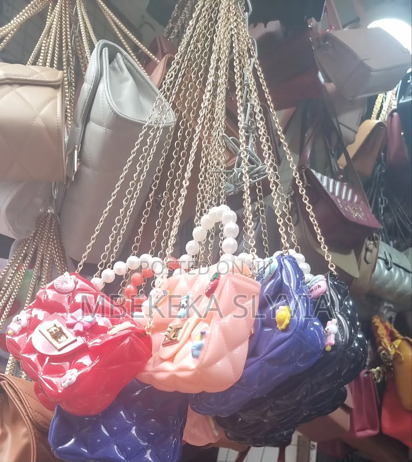 Children's Chain Bags