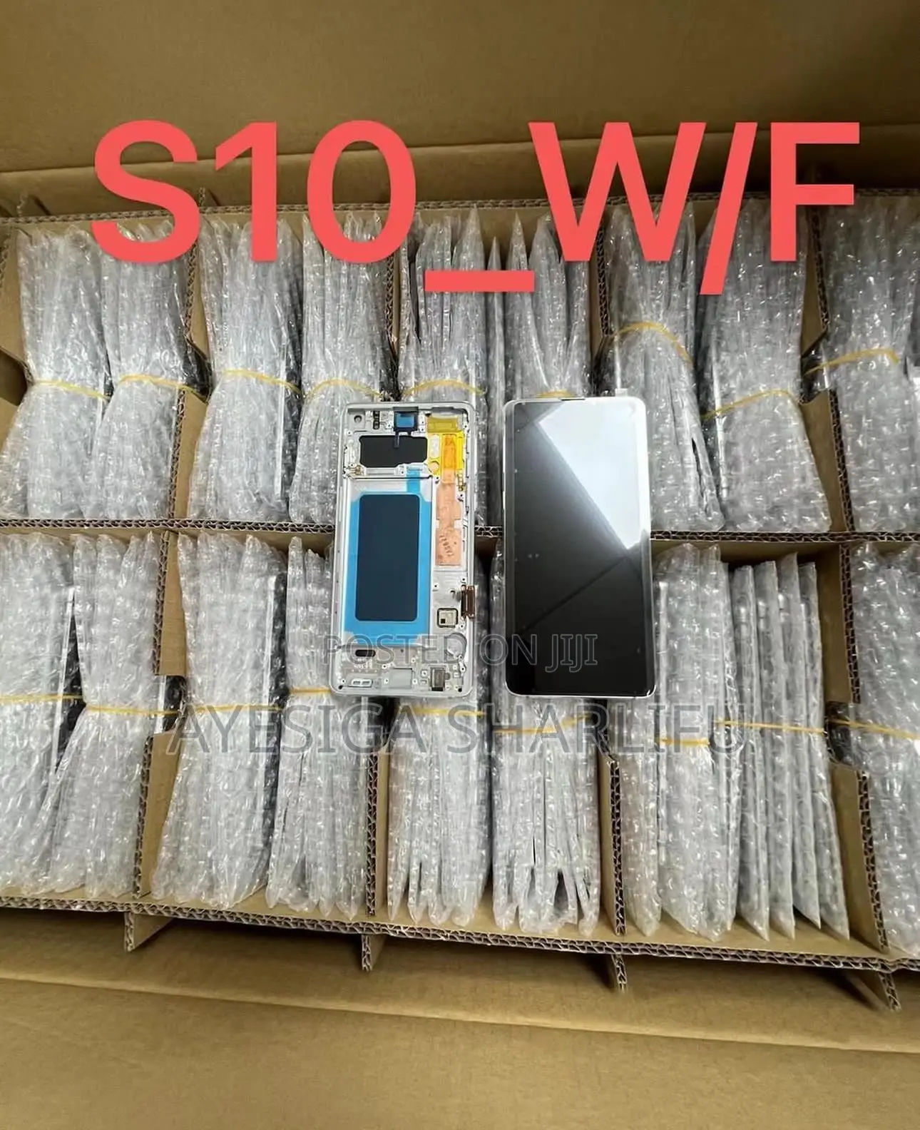 Samsung Galaxy S10plus/S10 Original Screen