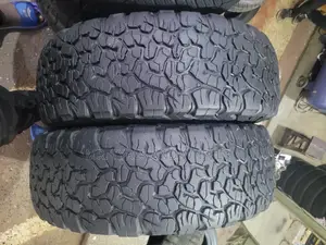 30×9.50R15 Used Bfgdrich LOAD RANGE the Type Is So Strong.